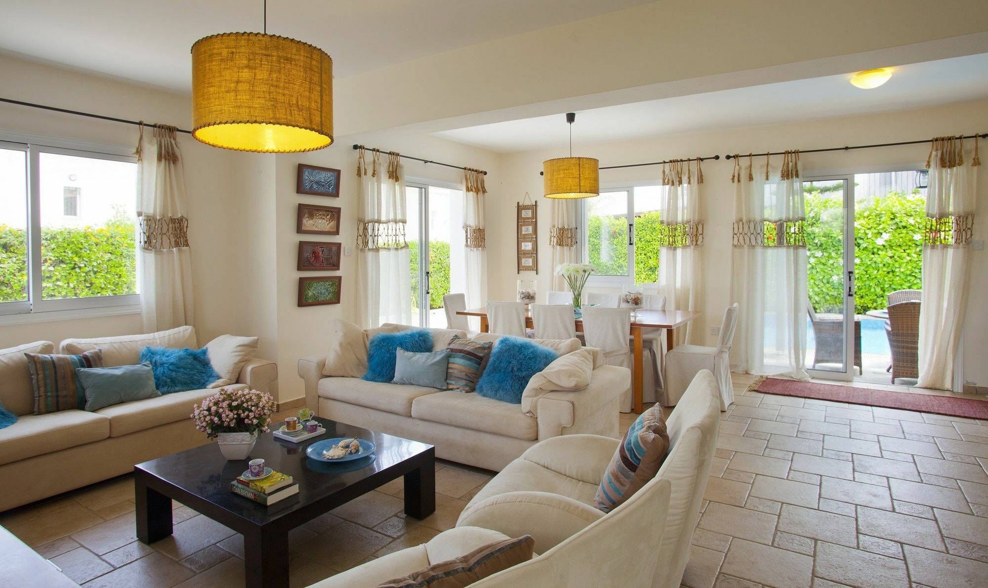 Villa Skyros Pernera 外观 照片
