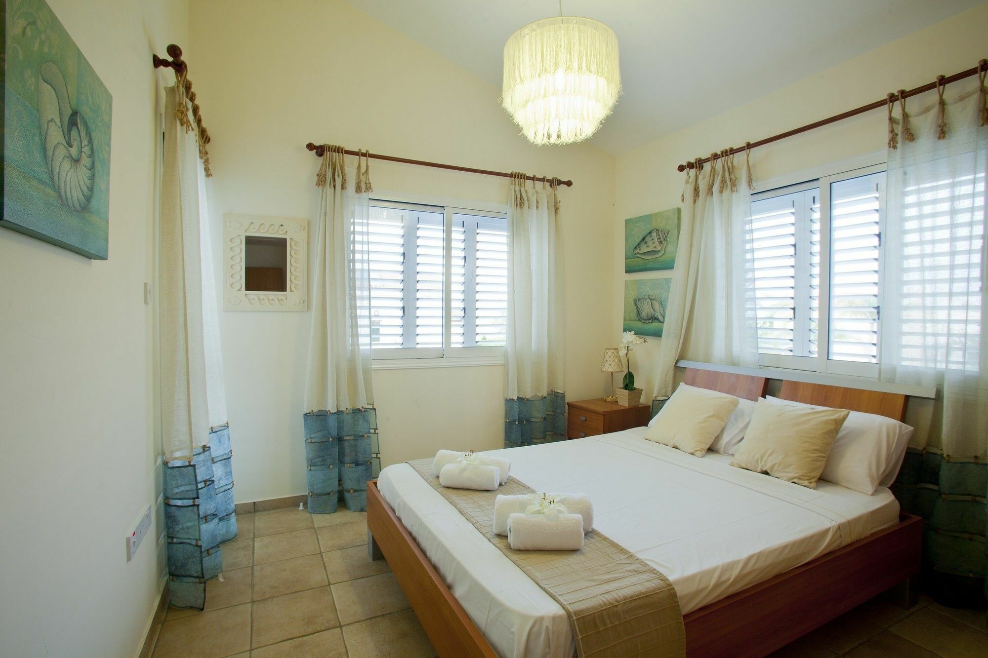 Villa Skyros Pernera 外观 照片