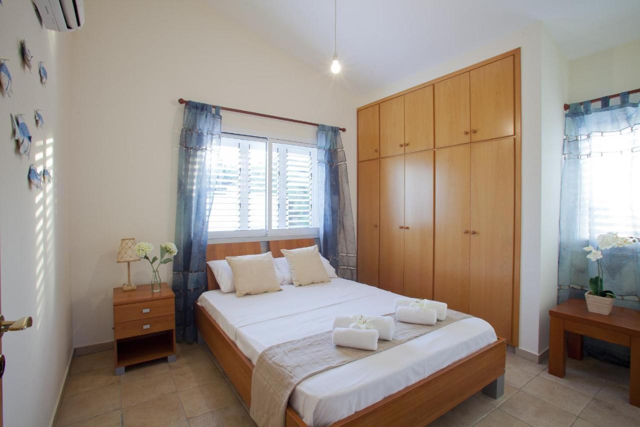 Villa Skyros Pernera 外观 照片