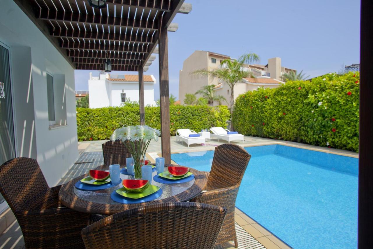 Villa Skyros Pernera 外观 照片