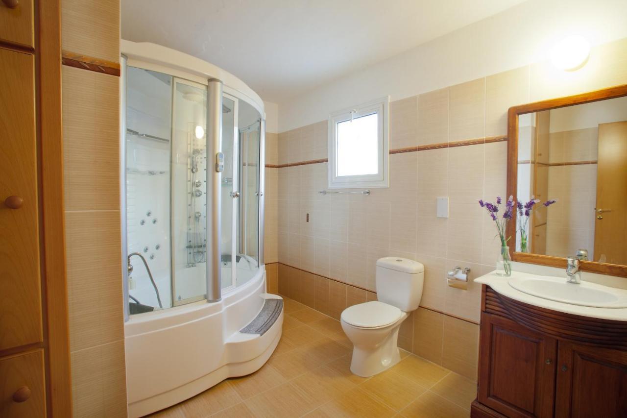 Villa Skyros Pernera 外观 照片