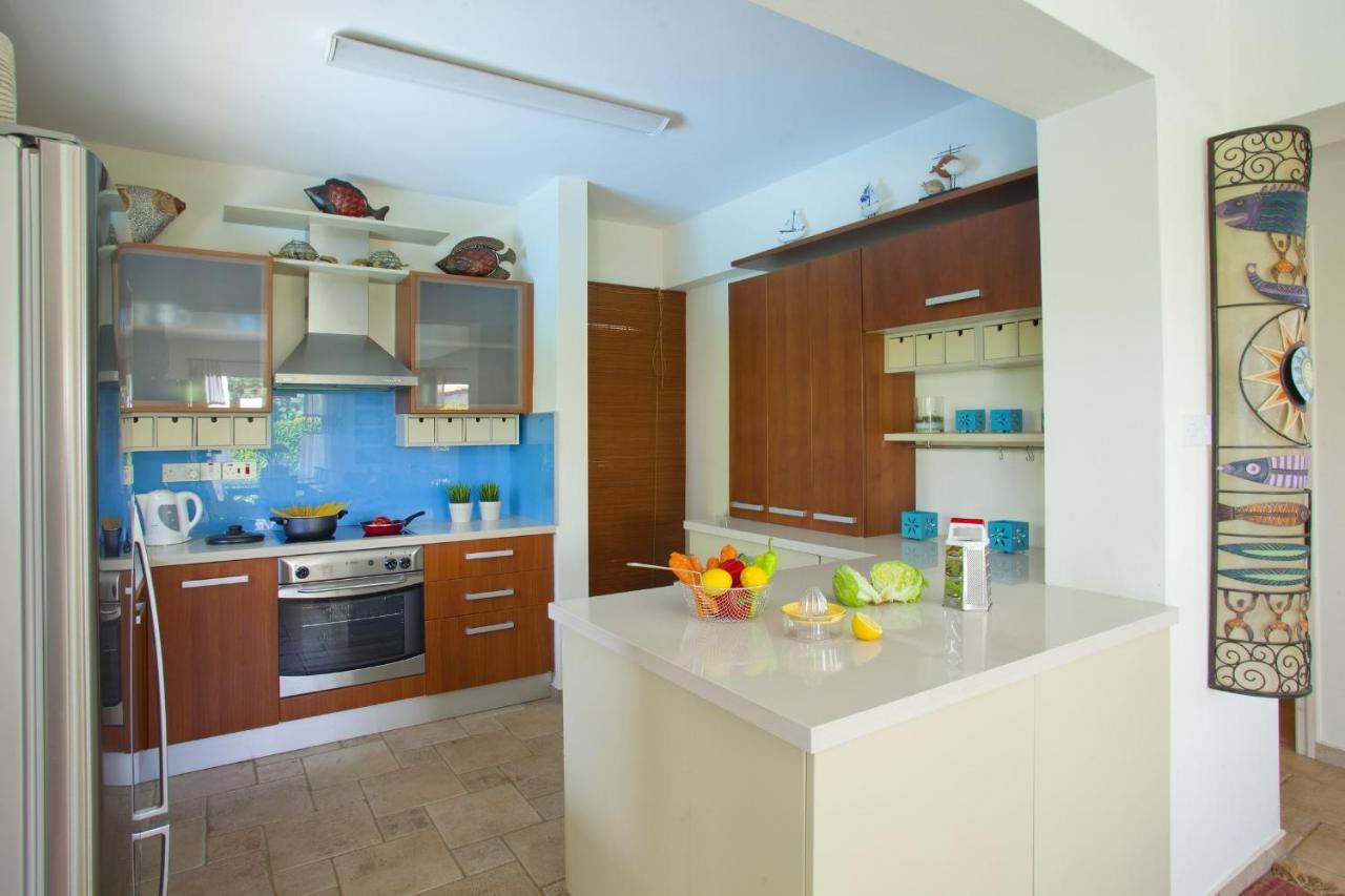 Villa Skyros Pernera 外观 照片
