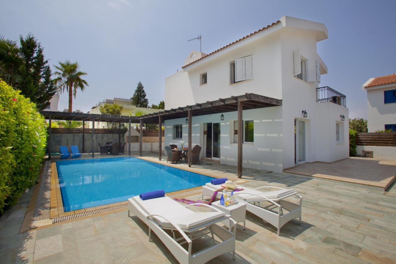 Villa Skyros Pernera 外观 照片