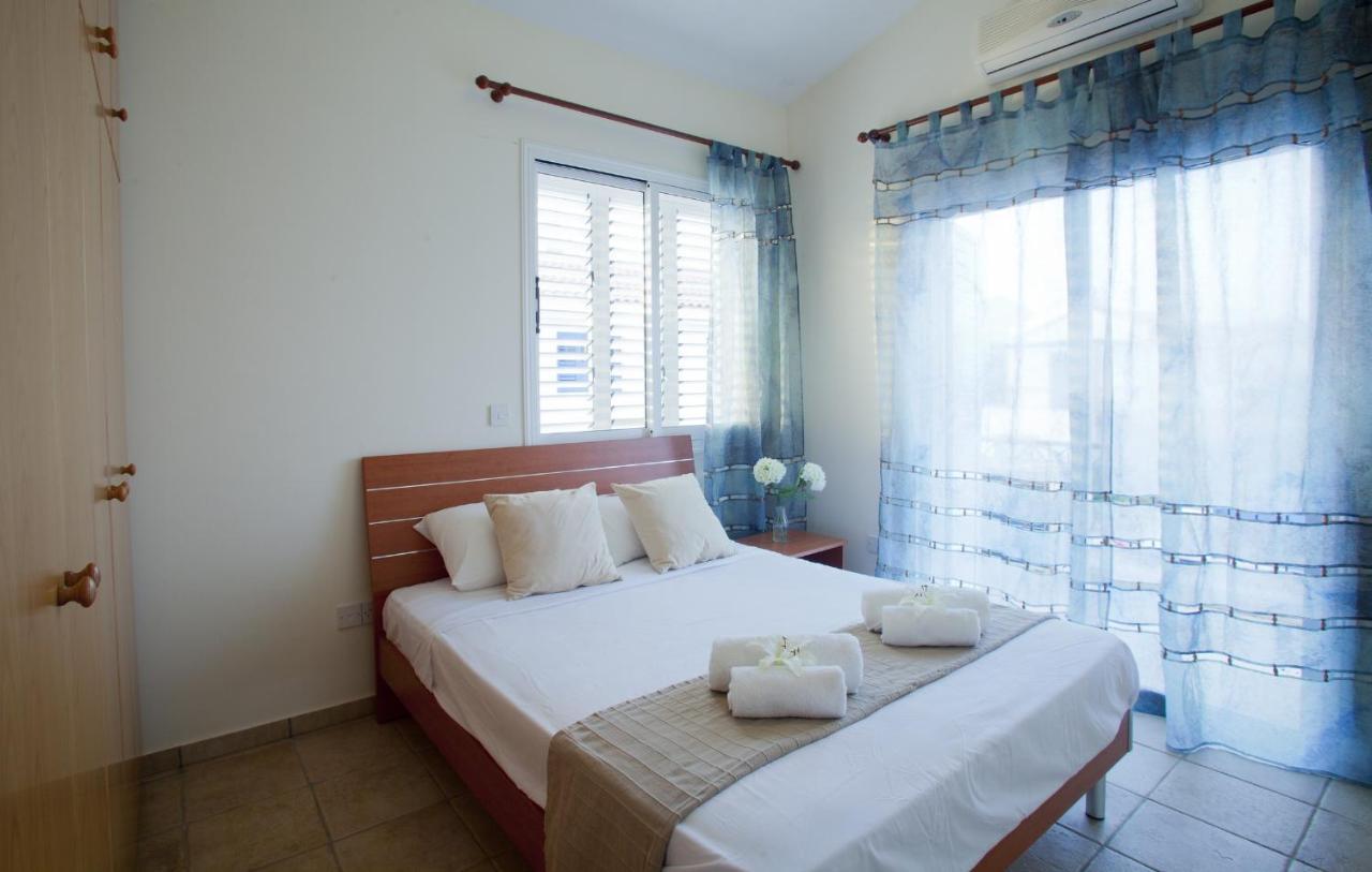 Villa Skyros Pernera 外观 照片