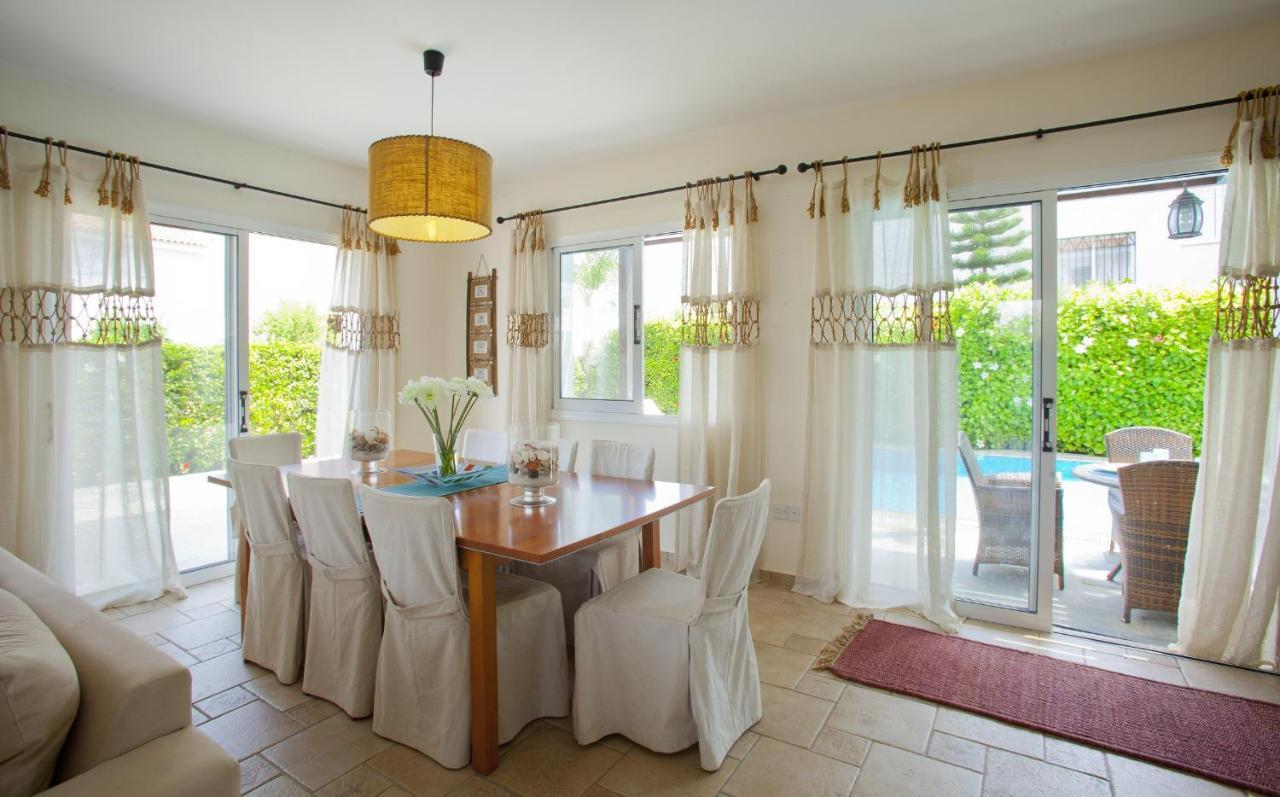 Villa Skyros Pernera 外观 照片