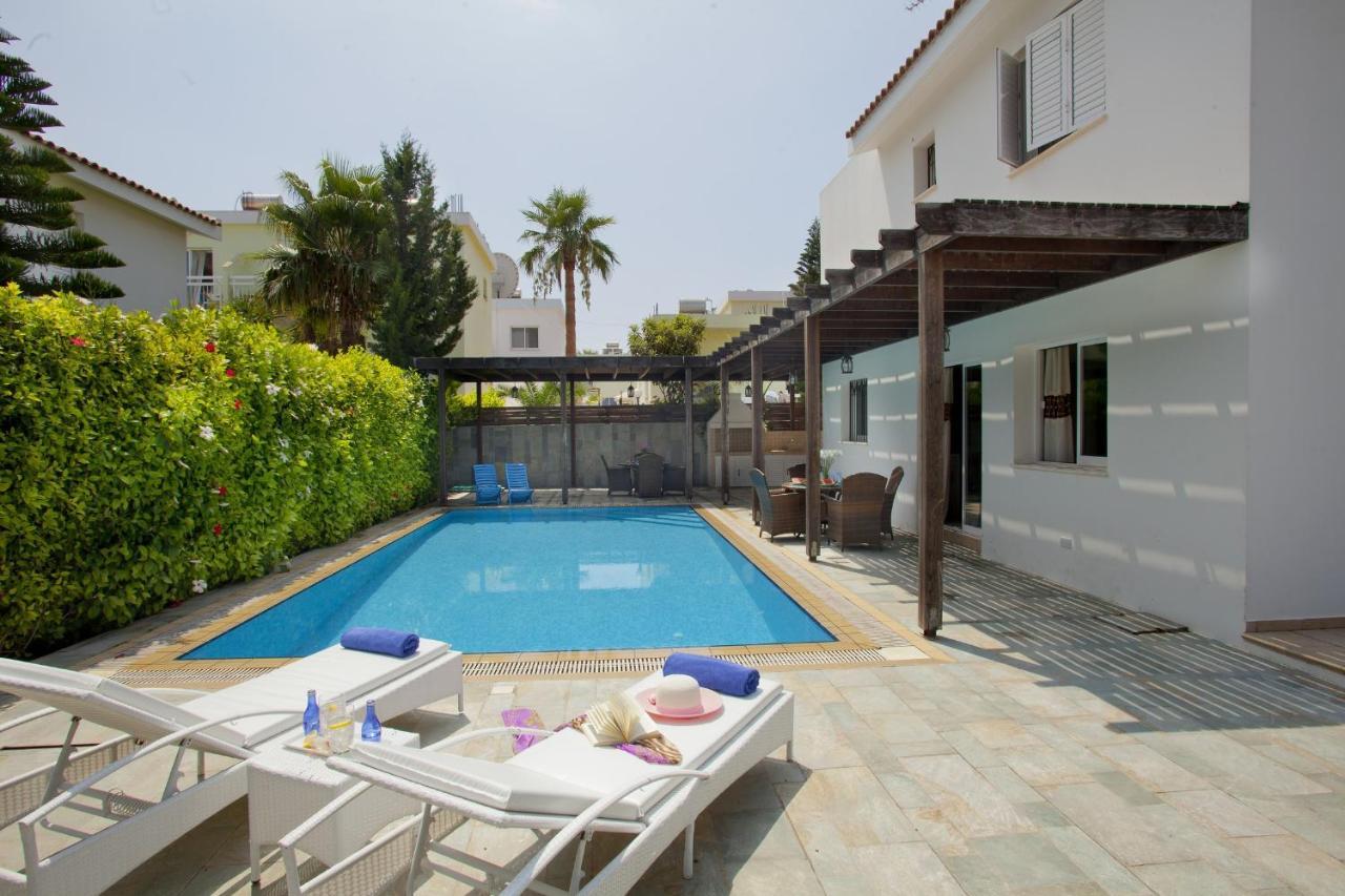 Villa Skyros Pernera 外观 照片