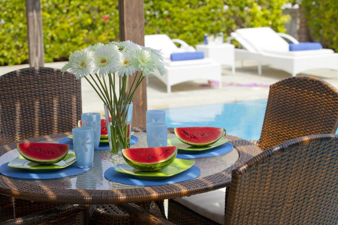 Villa Skyros Pernera 外观 照片