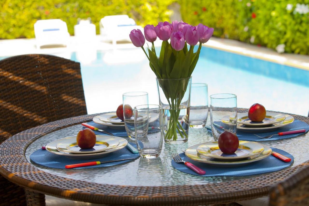 Villa Skyros Pernera 外观 照片