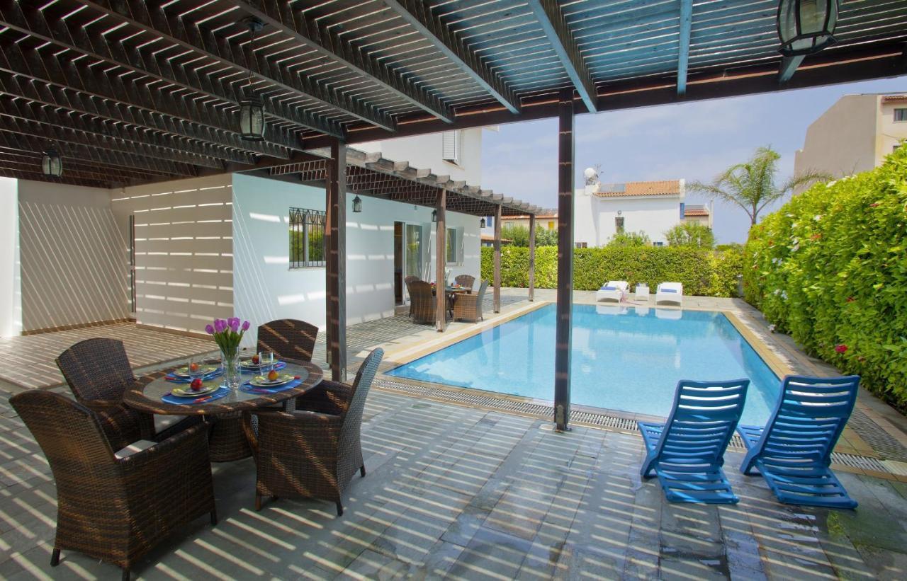 Villa Skyros Pernera 外观 照片