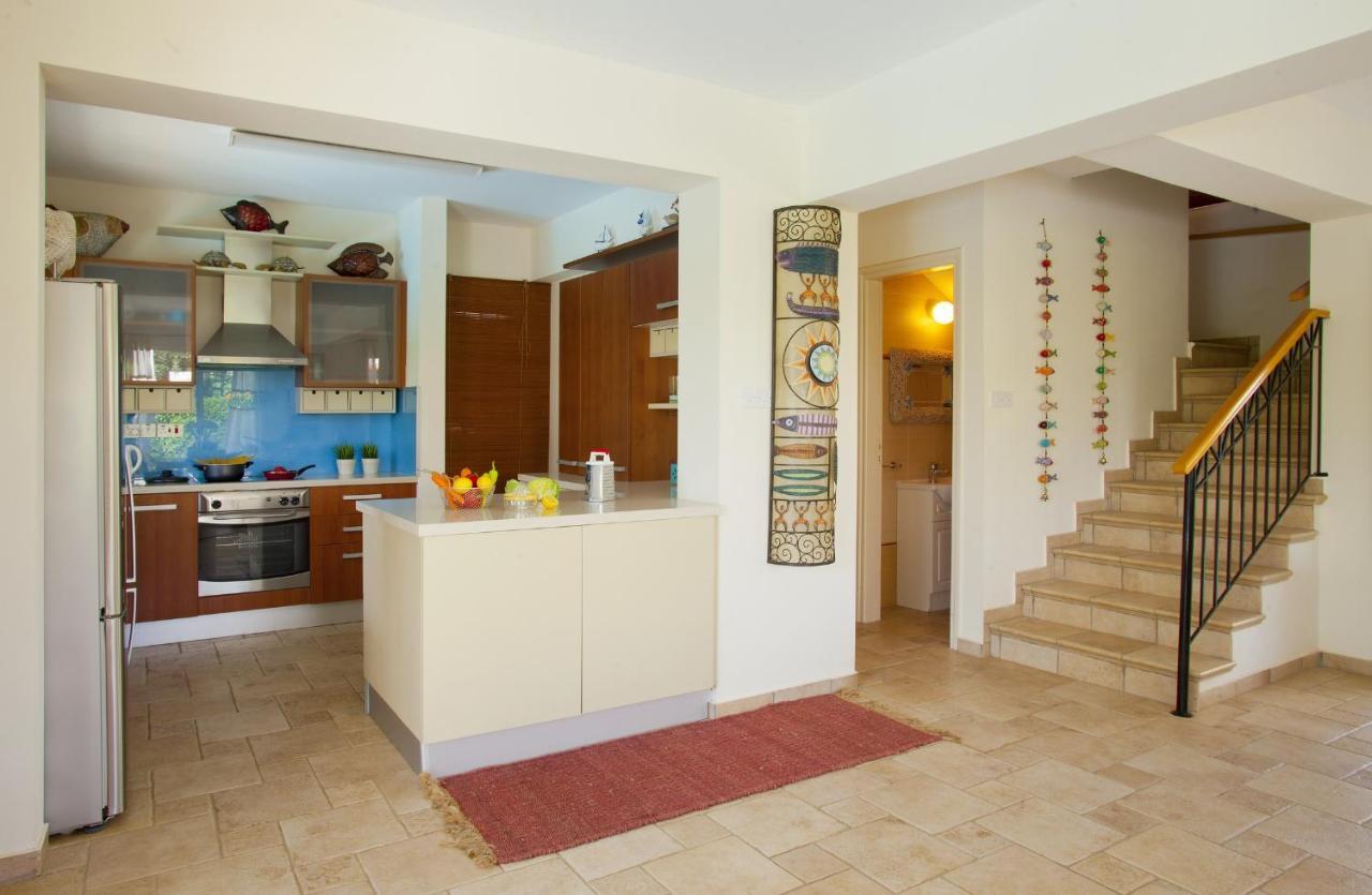 Villa Skyros Pernera 外观 照片