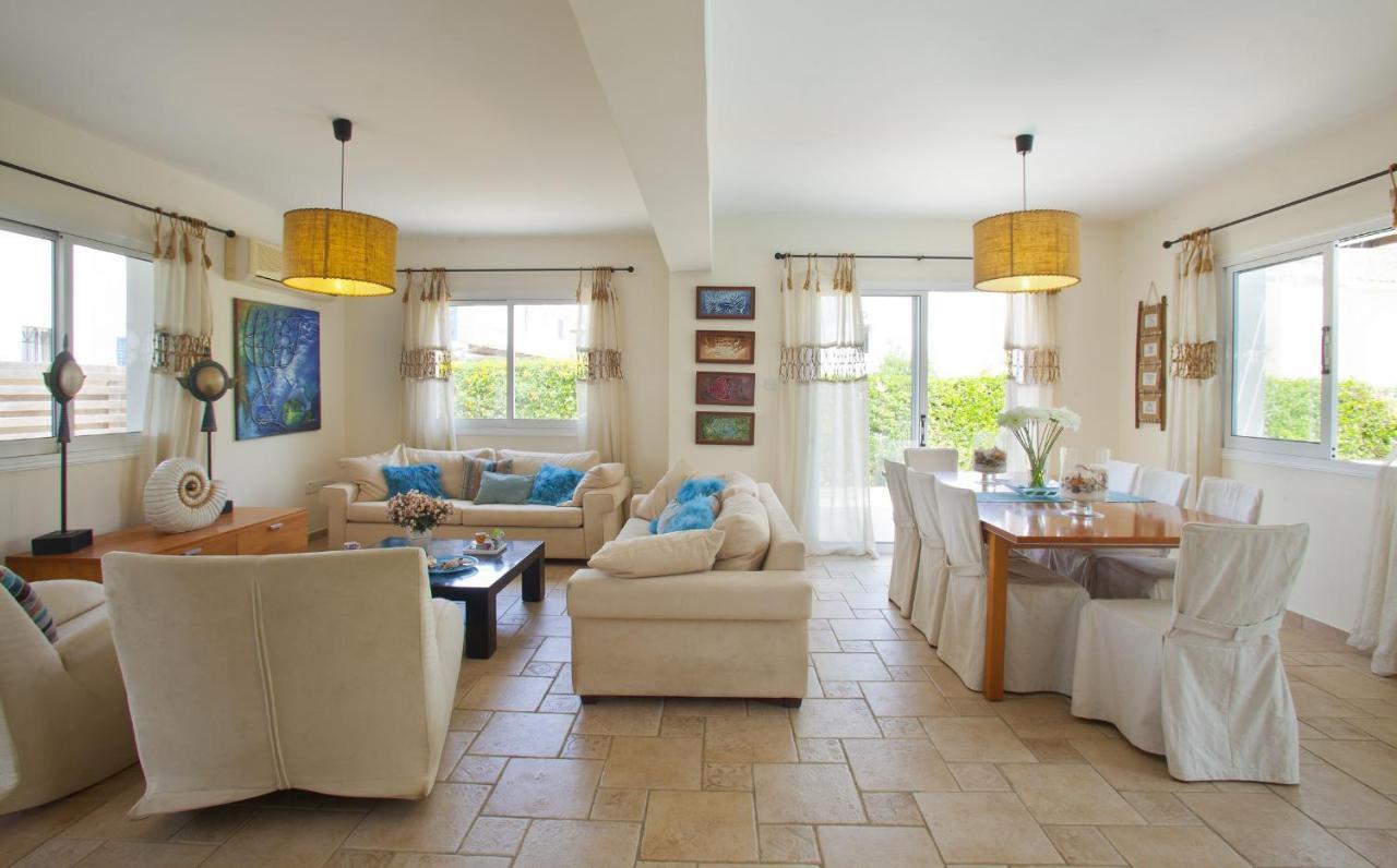 Villa Skyros Pernera 外观 照片