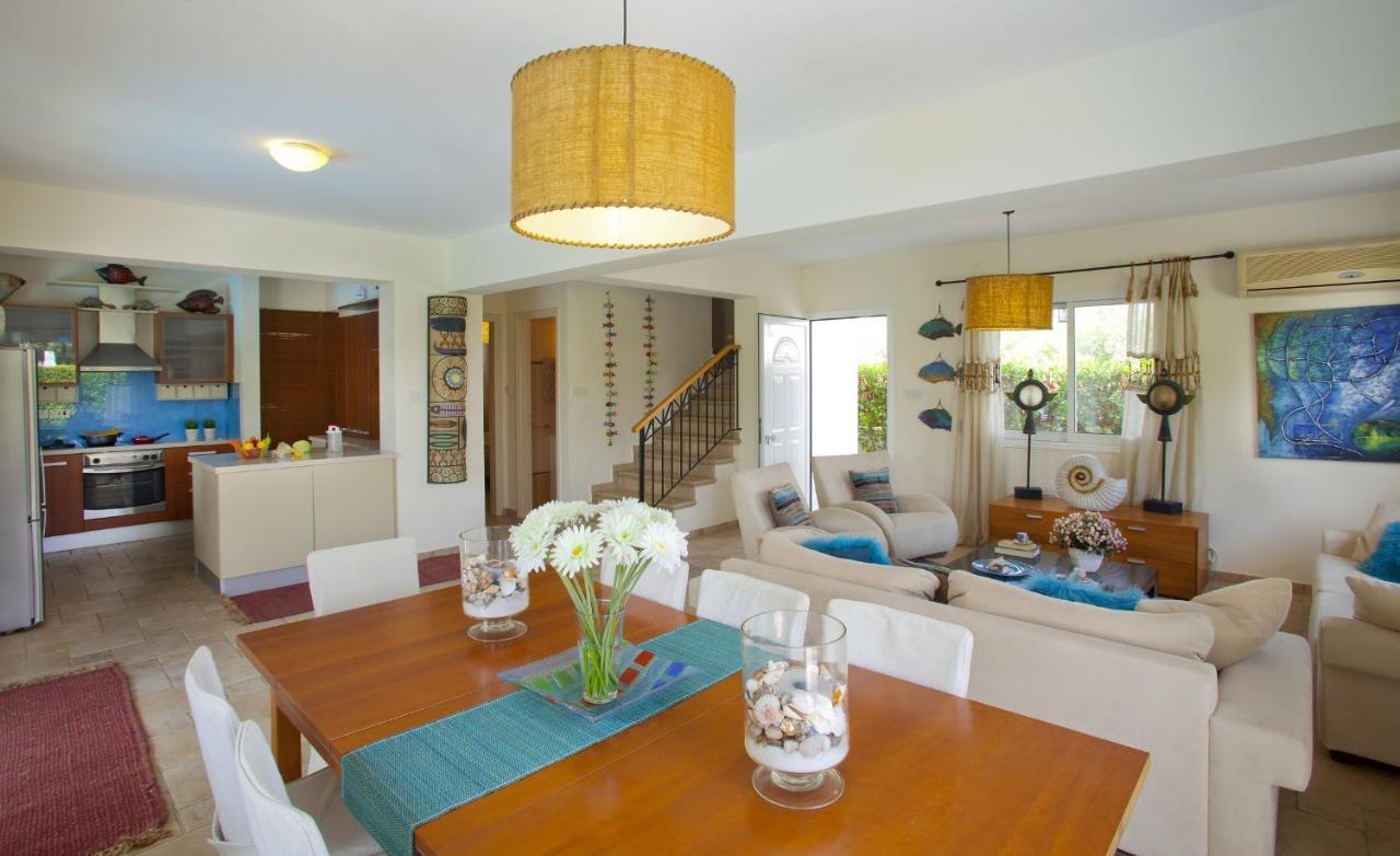 Villa Skyros Pernera 外观 照片